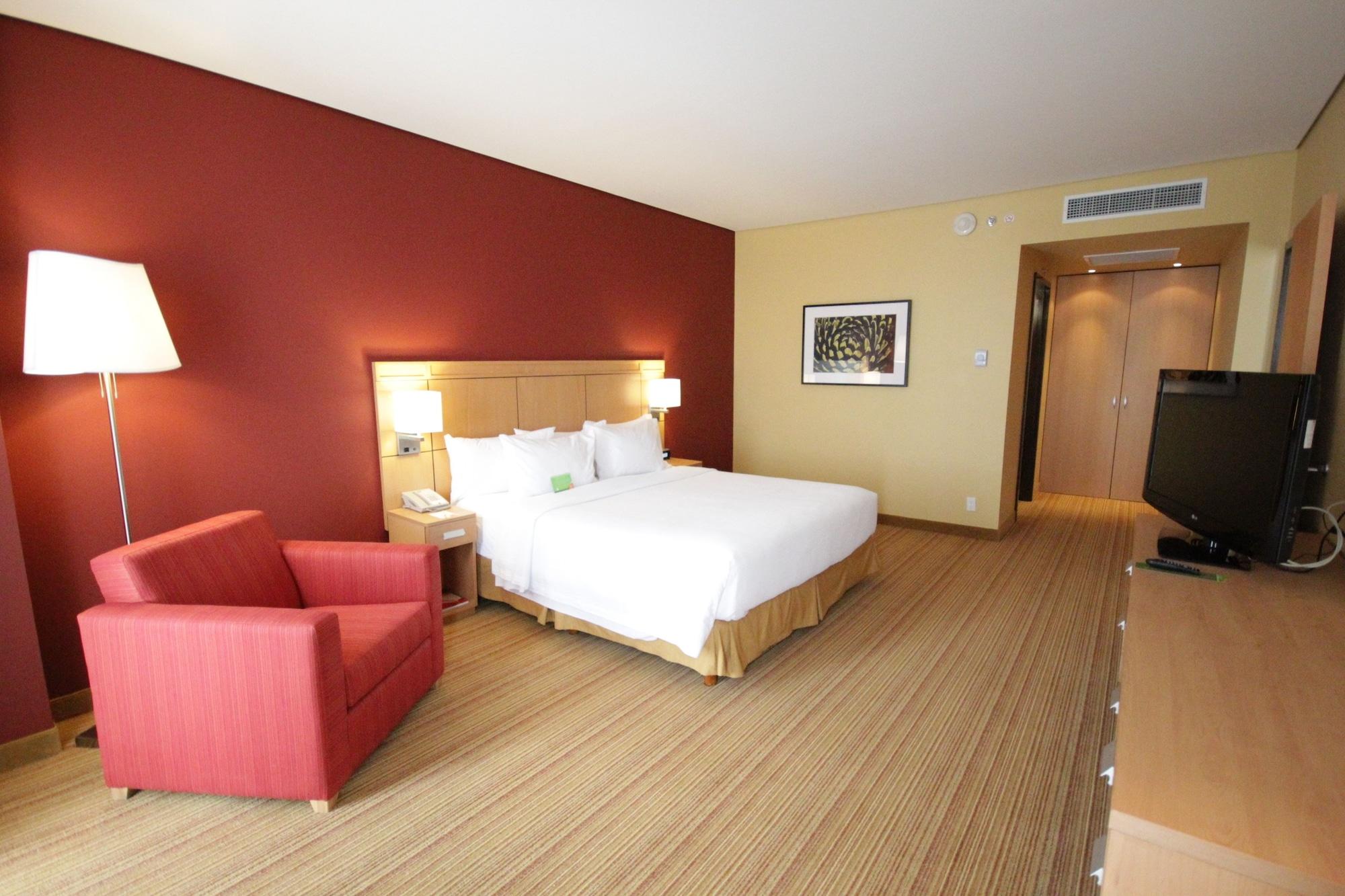 Courtyard By Marriott Leon At The Poliforum Bagian luar foto